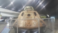 Apollo 15 Command Module " Endeavour" - US Air Force Museum - Dayton OH