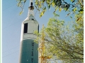 Apollo Little Joe II Rocket -Johnson Space Center, Houston TX