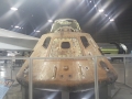 Apollo 15 Command Module " Endeavour" - US Air Force Museum - Dayton OH