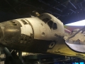 Space Shuttle Atlantis full natural colour - Kennedy Space Center, FL