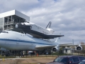 Shuttle Carrier Aircraft NASA 905 - Space Center Houston