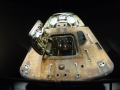 Apollo 14 Command Module " Kitty Hawk" - Saturn V Center, Kennedy Space Center FL