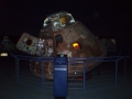 Apollo 17 Command Module" America" - Johnson Space Center, Houston TX