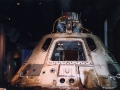 Apollo 6 Command Module - Fernbank Science Center, Atlanta GA