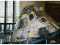 Apollo 9 Command Module "Gumdrop" - San Diego Air and Space Museum, San Diego CA