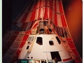 Command Module 002 - Cradle of Aviation Museum, Garden City NY