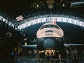 Space Shuttle Enterprise – Forward Fuselage – Steven F Udvar Hazy Center Chantilly VA