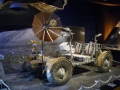 Lunar Roving Vehicle - Museum of Flight, Seattle WA