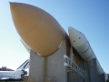 Space Shuttle External Tank - Kennedy Space Center FL