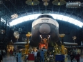 Inspecting Enterprise - Steven F Udvar Hazy Center Chantilly VA