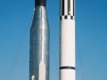 Mercury Launch Vehicles - Kennedy Space Center FL