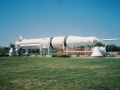 Uprated Saturn 1B rocket - Kennedy Space Center, FL